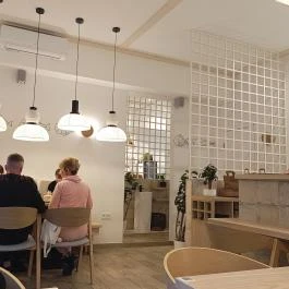 Susi by Cork Budapest - Belső