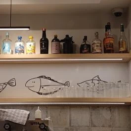 Susi by Cork Budapest - Belső