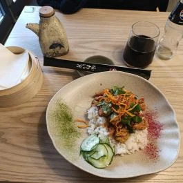 Susi by Cork Budapest - Étel/ital