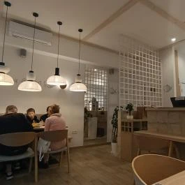 Susi by Cork Budapest - Belső