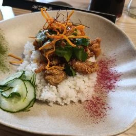 Susi by Cork Budapest - Étel/ital