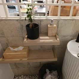 Susi by Cork Budapest - Mosdó