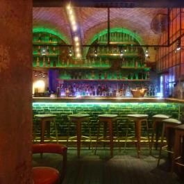 Susu Bar & Restaurant, Budapest - Belső