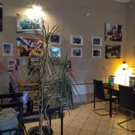 Susuka Budapest - Belső