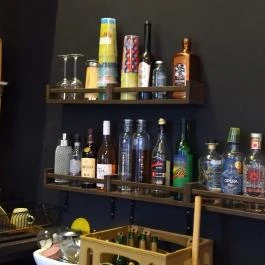 Susuka Budapest - Étel/ital