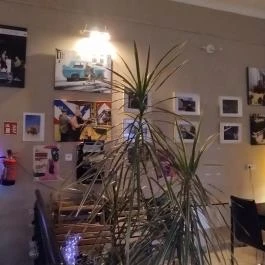 Susuka Budapest - Belső