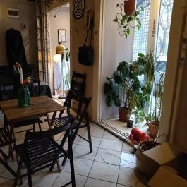 Susuka Budapest - Belső