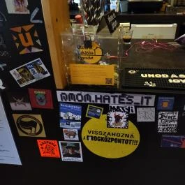 Susuka Budapest - Egyéb