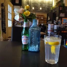 Susuka Budapest - Étel/ital