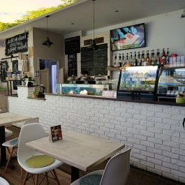 Süt a Nap Vegán Bisztró, Miskolc - Belső