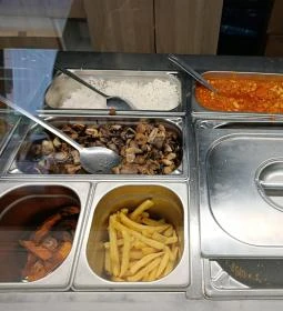 Süt a Nap Vegán Bisztró