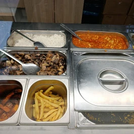 Süt a Nap Vegán Bisztró, Miskolc - Étel/ital