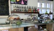 Süt a Nap Vegán Bisztró Miskolc - Belső