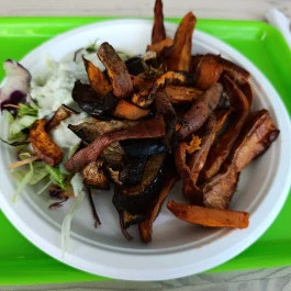 Süt a Nap Vegán Bisztró, Miskolc - Étel/ital