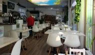 Süt a Nap Vegán Bisztró Miskolc - Belső