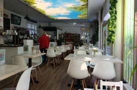 Süt a Nap Vegán Bisztró Miskolc