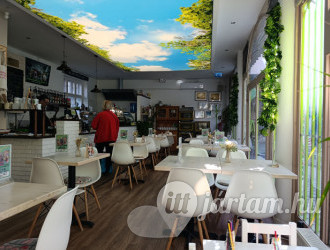 Süt a Nap Vegán Bisztró, Miskolc