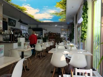 Süt a Nap Vegán Bisztró Miskolc