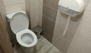 Süt a Nap Vegán Bisztró Miskolc - Mosdó