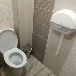 Süt a Nap Vegán Bisztró, Miskolc - Mosdó