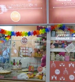 Süti - Cake & Shake - Rózsakert Bevásárlóközpont