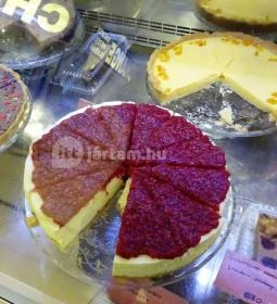 Süti - Cake & Shake - Rózsakert Bevásárlóközpont