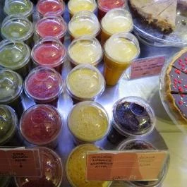 Süti - Cake & Shake - Rózsakert Bevásárlóközpont Budapest - Étel/ital