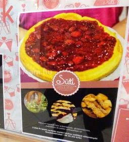 Süti - Cake & Shake - Rózsakert Bevásárlóközpont