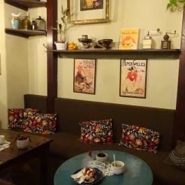 Süti nem süti Szeged - Belső