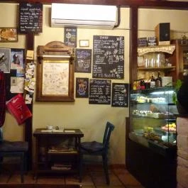 Süti nem süti Szeged - Belső