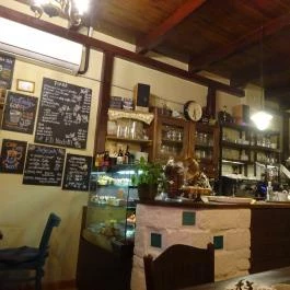 Süti nem süti Szeged - Belső