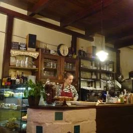 Süti nem süti Szeged - Belső