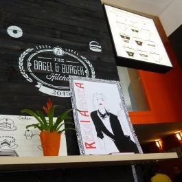 Süti Budapest - Belső