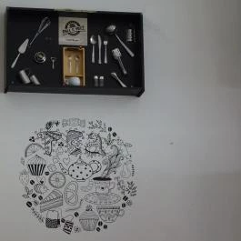 Süti Budapest - Belső