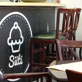 Süti Budapest - Belső