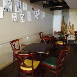 Süti Budapest - Belső