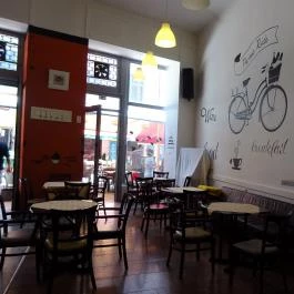 Süti Budapest - Belső