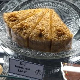 Süti Sarok Makó - Étel/ital