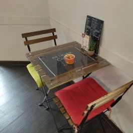 Süti Sarok Makó - Belső