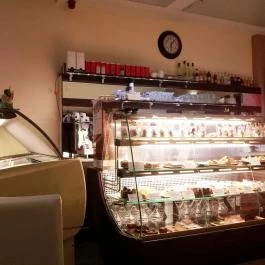 Sütibár - Corvin sétány, Budapest - Belső