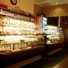 Sütibár - Corvin sétány, Budapest - Belső