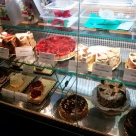 Sütibár - Corvin sétány, Budapest - Étel/ital