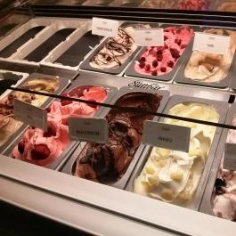 Sütibár - Corvin sétány, Budapest - Étel/ital