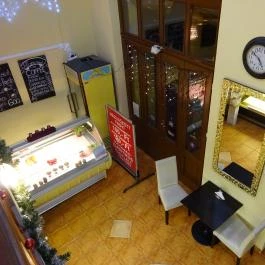 Sütibár - Mester utca Budapest - Étel/ital