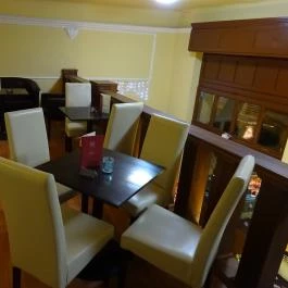 Sütibár - Mester utca Budapest - Belső