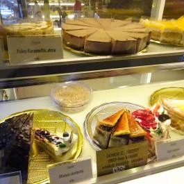 Sütibár - Mester utca Budapest - Étel/ital