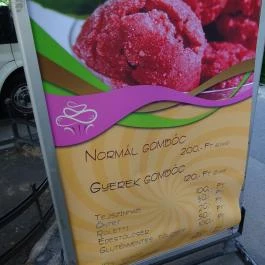 Sütibár - Mester utca Budapest - Egyéb