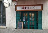 Sütierdő Budapest
