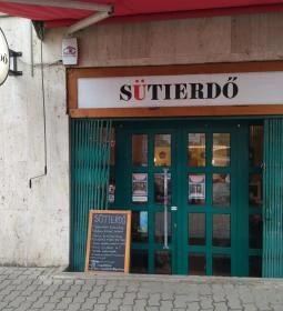 Sütierdő