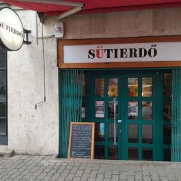Sütierdő Budapest - Külső kép